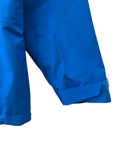 MAMMUT（マムート）MAMMUT (マムート) アヤコプロハードシェルフーデットジャケット ブルー サイズ:XSの古着・服飾アイテム