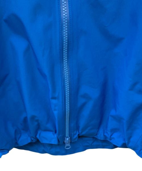 MAMMUT（マムート）MAMMUT (マムート) アヤコプロハードシェルフーデットジャケット ブルー サイズ:XSの古着・服飾アイテム