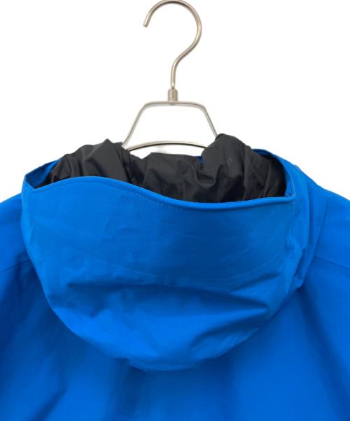 MAMMUT（マムート）MAMMUT (マムート) アヤコプロハードシェルフーデットジャケット ブルー サイズ:XSの古着・服飾アイテム