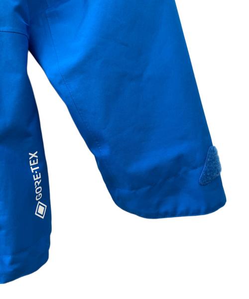 MAMMUT（マムート）MAMMUT (マムート) アヤコプロハードシェルフーデットジャケット ブルー サイズ:XSの古着・服飾アイテム