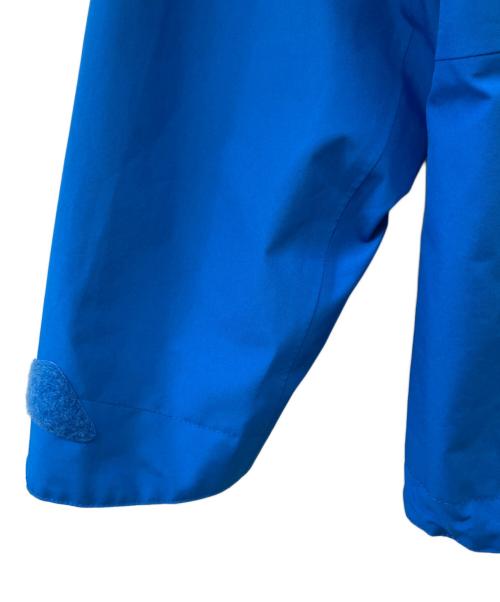 MAMMUT（マムート）MAMMUT (マムート) アヤコプロハードシェルフーデットジャケット ブルー サイズ:XSの古着・服飾アイテム