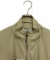 Cabaret Poval (キャバレーポバール) Lightweight Track Jacket ベージュ サイズ:M：10000円