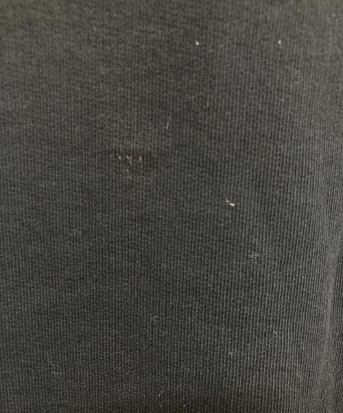 A.P.C.（アーペーセー）A.P.C. (アーペーセー) JJJJound (ジョウンド) HOTEL SOUVENIRS プルオーバーパーカー ブラック サイズ:Sの古着・服飾アイテム