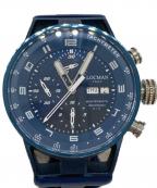 LOCMANロックマン）の古着「モンテクリストオートマチッククロノグラフ」｜ネイビー