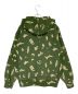 SUPREME (シュプリーム) Box Logo Hooded Sweatshirt オリーブ サイズ:S：47000円