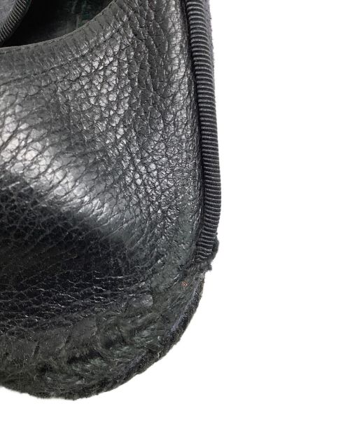 FENDI（フェンディ）FENDI (フェンディ) エスパドリーユ ネイビー サイズ:7の古着・服飾アイテム