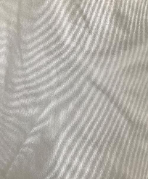 YCHAI（イカイ）YCHAI (イカイ) デニムスラックス ホワイト サイズ:W29の古着・服飾アイテム