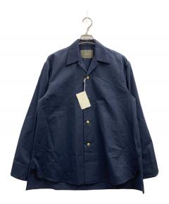 中古・古着通販】AURALEE (オーラリー) リネンコットンダブルフェイス