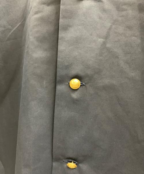 la favola（ラ ファーヴォラ）la favola (ラ ファーヴォラ) シャツジャケット ネイビー サイズ:1の古着・服飾アイテム