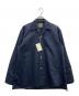 la favola（ラ ファーヴォラ）の古着「シャツジャケット」｜ネイビー