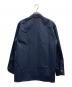 la favola (ラ ファーヴォラ) シャツジャケット ネイビー サイズ:1：8000円
