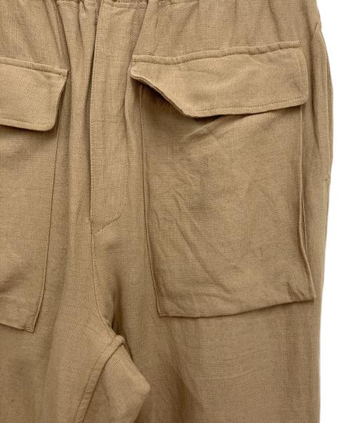 KAPTAIN SUNSHINE（キャプテンサンシャイン）KAPTAIN SUNSHINE (キャプテンサンシャイン) BEAMS PLUS (ビームスプラス) 別注Travel Trousers ベージュ サイズ:30の古着・服飾アイテム