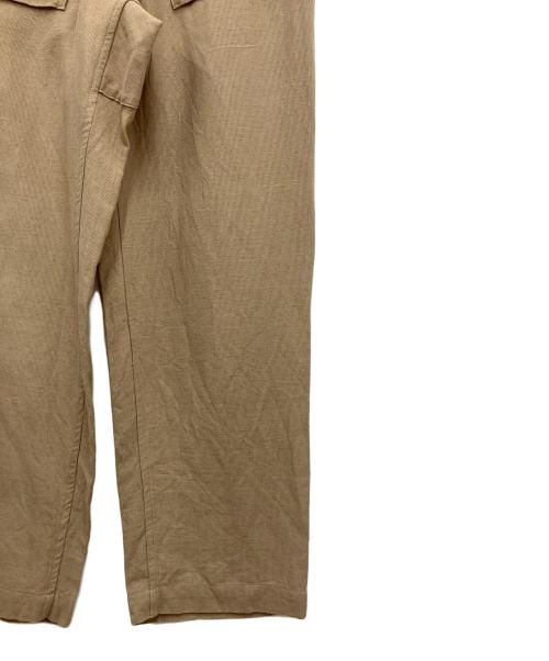 KAPTAIN SUNSHINE（キャプテンサンシャイン）KAPTAIN SUNSHINE (キャプテンサンシャイン) BEAMS PLUS (ビームスプラス) 別注Travel Trousers ベージュ サイズ:30の古着・服飾アイテム