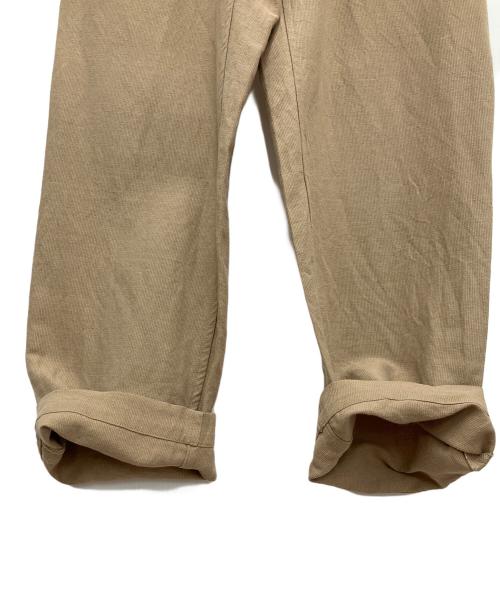 KAPTAIN SUNSHINE（キャプテンサンシャイン）KAPTAIN SUNSHINE (キャプテンサンシャイン) BEAMS PLUS (ビームスプラス) 別注Travel Trousers ベージュ サイズ:30の古着・服飾アイテム