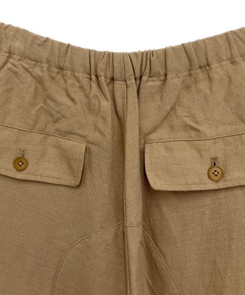 KAPTAIN SUNSHINE（キャプテンサンシャイン）KAPTAIN SUNSHINE (キャプテンサンシャイン) BEAMS PLUS (ビームスプラス) 別注Travel Trousers ベージュ サイズ:30の古着・服飾アイテム