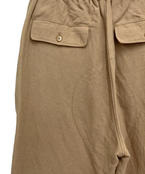 KAPTAIN SUNSHINE（キャプテンサンシャイン）KAPTAIN SUNSHINE (キャプテンサンシャイン) BEAMS PLUS (ビームスプラス) 別注Travel Trousers ベージュ サイズ:30の古着・服飾アイテム