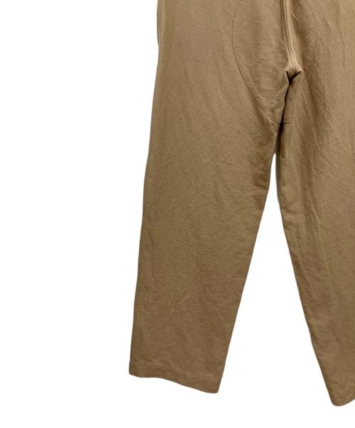 KAPTAIN SUNSHINE（キャプテンサンシャイン）KAPTAIN SUNSHINE (キャプテンサンシャイン) BEAMS PLUS (ビームスプラス) 別注Travel Trousers ベージュ サイズ:30の古着・服飾アイテム