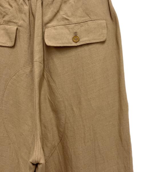 KAPTAIN SUNSHINE（キャプテンサンシャイン）KAPTAIN SUNSHINE (キャプテンサンシャイン) BEAMS PLUS (ビームスプラス) 別注Travel Trousers ベージュ サイズ:30の古着・服飾アイテム