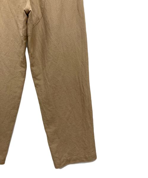 KAPTAIN SUNSHINE（キャプテンサンシャイン）KAPTAIN SUNSHINE (キャプテンサンシャイン) BEAMS PLUS (ビームスプラス) 別注Travel Trousers ベージュ サイズ:30の古着・服飾アイテム