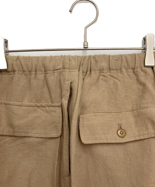 KAPTAIN SUNSHINE（キャプテンサンシャイン）KAPTAIN SUNSHINE (キャプテンサンシャイン) BEAMS PLUS (ビームスプラス) 別注Travel Trousers ベージュ サイズ:30の古着・服飾アイテム