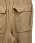 中古・古着 KAPTAIN SUNSHINE (キャプテンサンシャイン) BEAMS PLUS (ビームスプラス) 別注Travel Trousers ベージュ サイズ:30：10000円