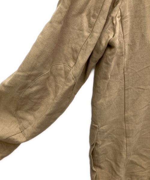 KAPTAIN SUNSHINE（キャプテンサンシャイン）KAPTAIN SUNSHINE (キャプテンサンシャイン) BEAMS PLUS (ビームスプラス) 別注Travel Jacket ベージュ サイズ:38の古着・服飾アイテム