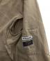 中古・古着 KAPTAIN SUNSHINE (キャプテンサンシャイン) BEAMS PLUS (ビームスプラス) 別注Travel Jacket ベージュ サイズ:38：16000円