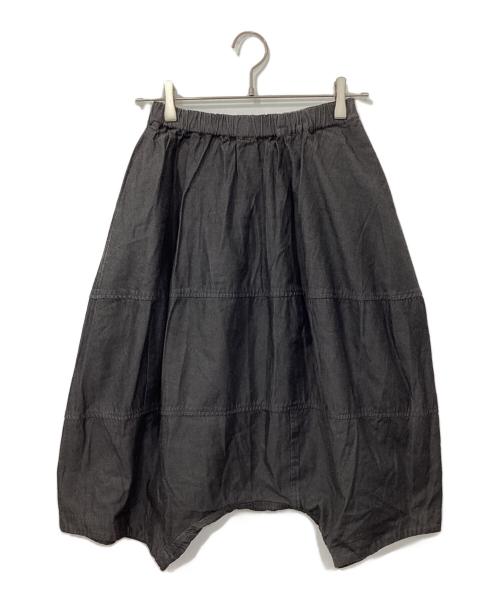 COMME des GARCONS COMME des GARCONS（コムデギャルソン コムデギャルソン）COMME des GARCONS COMME des GARCONS (コムデギャルソン コムデギャルソン) バルーンサルエルパンツ グレー サイズ:XSの古着・服飾アイテム
