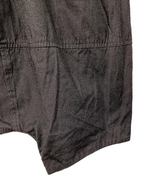 COMME des GARCONS COMME des GARCONS（コムデギャルソン コムデギャルソン）COMME des GARCONS COMME des GARCONS (コムデギャルソン コムデギャルソン) バルーンサルエルパンツ グレー サイズ:XSの古着・服飾アイテム