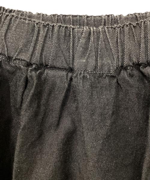 COMME des GARCONS COMME des GARCONS（コムデギャルソン コムデギャルソン）COMME des GARCONS COMME des GARCONS (コムデギャルソン コムデギャルソン) バルーンサルエルパンツ グレー サイズ:XSの古着・服飾アイテム