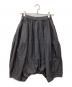 COMME des GARCONS COMME des GARCONS (コムデギャルソン コムデギャルソン) バルーンサルエルパンツ グレー サイズ:XS：20000円