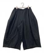 COMME des GARCONS COMME des GARCONSコムデギャルソン コムデギャルソン）の古着「ハーフパンツ」｜ブラック