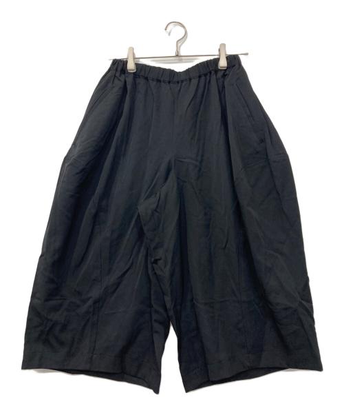 COMME des GARCONS COMME des GARCONS（コムデギャルソン コムデギャルソン）COMME des GARCONS COMME des GARCONS (コムデギャルソン コムデギャルソン) ハーフパンツ ブラック サイズ:XSの古着・服飾アイテム