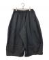 COMME des GARCONS COMME des GARCONS (コムデギャルソン コムデギャルソン) ハーフパンツ ブラック サイズ:XS：12000円