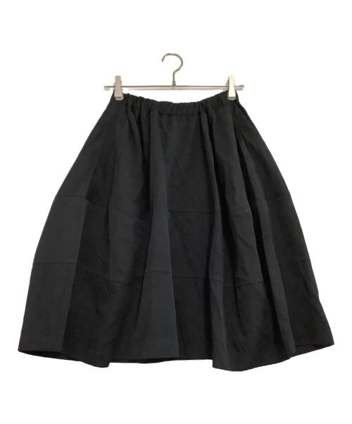 COMME des GARCONS COMME des GARCONS（コムデギャルソン コムデギャルソン）COMME des GARCONS COMME des GARCONS (コムデギャルソン コムデギャルソン) スカート ブラック サイズ:XSの古着・服飾アイテム