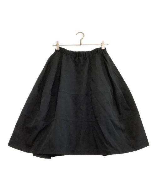 COMME des GARCONS COMME des GARCONS（コムデギャルソン コムデギャルソン）COMME des GARCONS COMME des GARCONS (コムデギャルソン コムデギャルソン) スカート ブラック サイズ:XSの古着・服飾アイテム