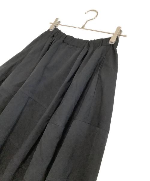 COMME des GARCONS COMME des GARCONS（コムデギャルソン コムデギャルソン）COMME des GARCONS COMME des GARCONS (コムデギャルソン コムデギャルソン) スカート ブラック サイズ:XSの古着・服飾アイテム