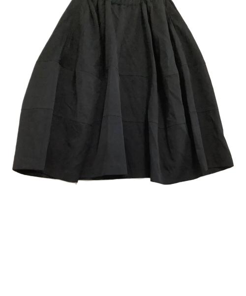 COMME des GARCONS COMME des GARCONS（コムデギャルソン コムデギャルソン）COMME des GARCONS COMME des GARCONS (コムデギャルソン コムデギャルソン) スカート ブラック サイズ:XSの古着・服飾アイテム