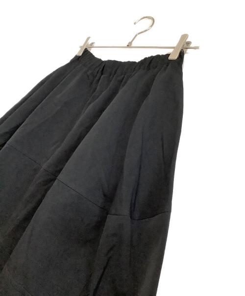 COMME des GARCONS COMME des GARCONS（コムデギャルソン コムデギャルソン）COMME des GARCONS COMME des GARCONS (コムデギャルソン コムデギャルソン) スカート ブラック サイズ:XSの古着・服飾アイテム