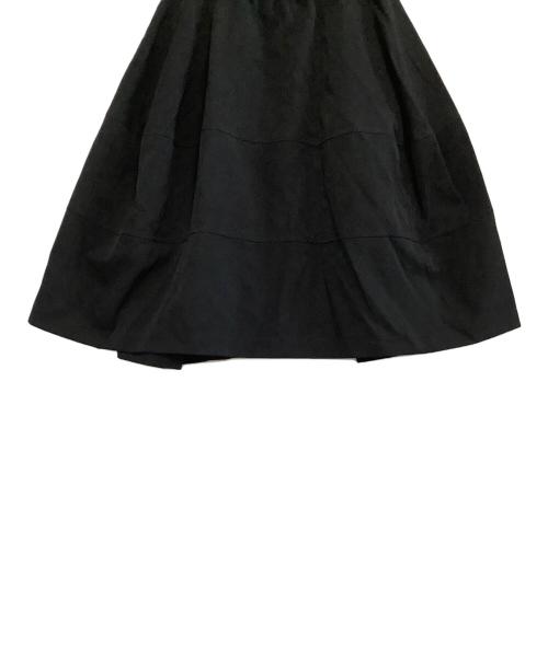 COMME des GARCONS COMME des GARCONS（コムデギャルソン コムデギャルソン）COMME des GARCONS COMME des GARCONS (コムデギャルソン コムデギャルソン) スカート ブラック サイズ:XSの古着・服飾アイテム