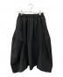 COMME des GARCONS COMME des GARCONS (コムデギャルソン コムデギャルソン) パネルバルーンスカート ブラック サイズ:XS：17000円