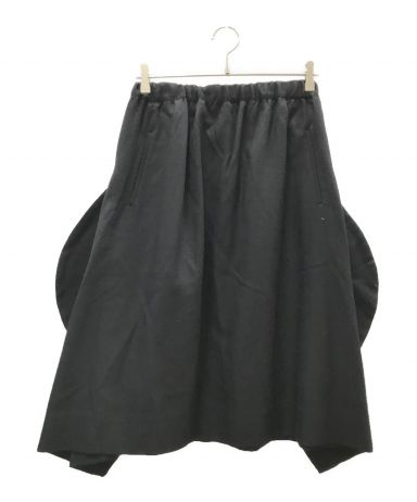 希少　コムデギャルソン 1988AWランウェイ　ジャガードフレアスカート 中古・古着通販】COMME des GARCONS COMME des GARCONS