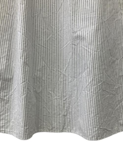 Maison Margiela（メゾンマルジェラ）Maison Margiela (メゾンマルジェラ) ストライプシャツ サイズ:38の古着・服飾アイテム