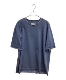 Maison Margiela（メゾンマルジェラ）の古着「Tシャツ」｜ブルー