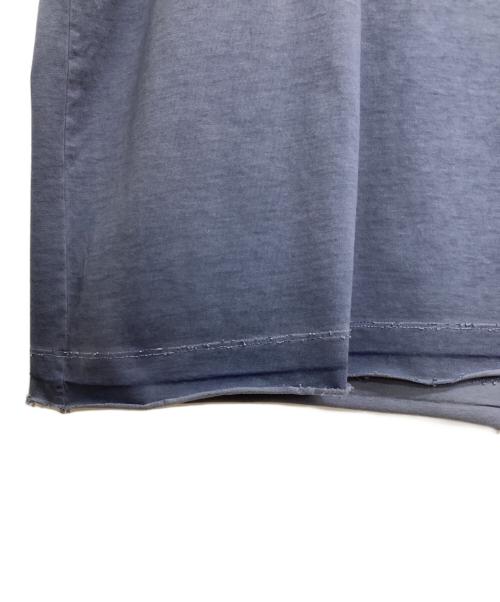 Maison Margiela（メゾンマルジェラ）Maison Margiela (メゾンマルジェラ) Tシャツ ブルー サイズ:Sの古着・服飾アイテム