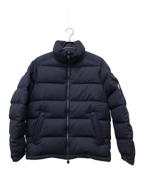 MONCLER（モンクレール）MONCLER (モンクレール) ダウンジャケット ネイビー サイズ:3の古着・服飾アイテム