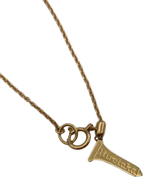 hirotaka（ヒロタカ）hirotaka (ヒロタカ) ネックレスの古着・服飾アイテム