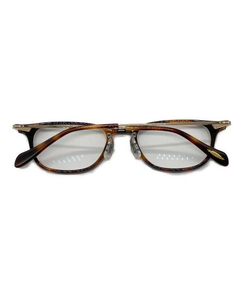 OLIVER PEOPLES（オリバーピープルズ）OLIVER PEOPLES (オリバーピープルズ) 伊達眼鏡 サイズ:49□19-140の古着・服飾アイテム