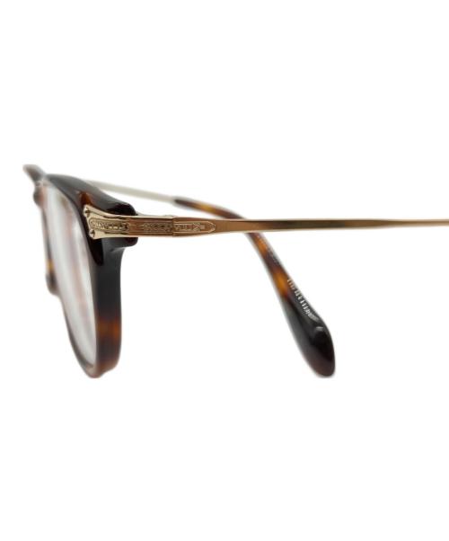 OLIVER PEOPLES（オリバーピープルズ）OLIVER PEOPLES (オリバーピープルズ) 伊達眼鏡 サイズ:49□19-140の古着・服飾アイテム