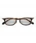 OLIVER PEOPLES (オリバーピープルズ) 伊達眼鏡 サイズ:49□19-140：8000円